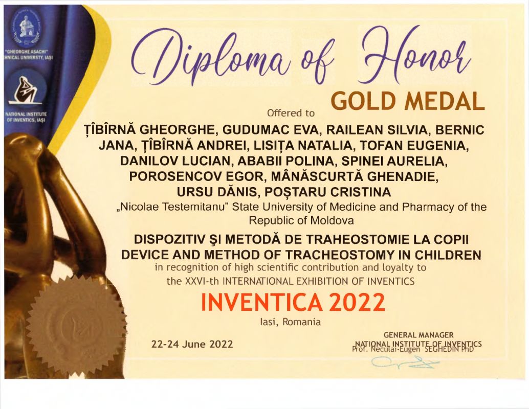 Salonul Inventica 2022