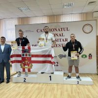 Campionatul Național Universitar de Armwrestling