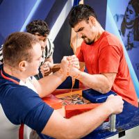 Campionatul Național de Armwrestling